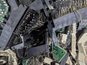 電子機器・基板の廃棄物