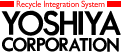 ヨシヤコーポレーション株式会社 ロゴ