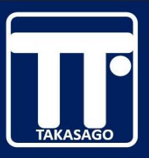高砂企画株式会社 ロゴ