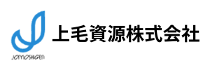 上毛資源株式会社 ロゴ