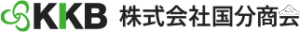 株式会社国分商会 ロゴ