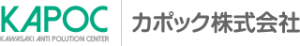 カポック株式会社 ロゴ