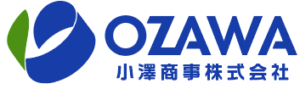 小澤商事株式会社 ロゴ