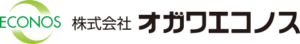 株式会社オガワエコノス ロゴ