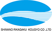 信濃理化学工業株式会社 ロゴ