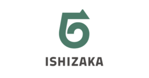 石坂産業株式会社 ロゴ