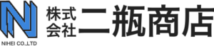 株式会社二瓶商店 ロゴ