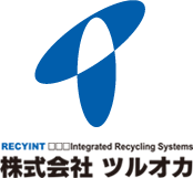 株式会社ツルオカ ロゴ