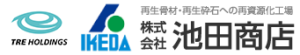 株式会社池田商店 ロゴ