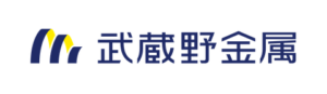 武蔵野金属株式会社 ロゴ