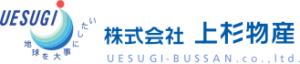 株式会社上杉物産 ロゴ