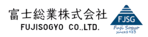 富士総業株式会社 ロゴ