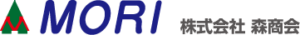 株式会社森商会 ロゴ