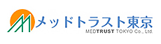 株式会社メッドトラスト東京 ロゴ