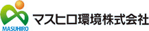 マスヒロ環境株式会社 ロゴ