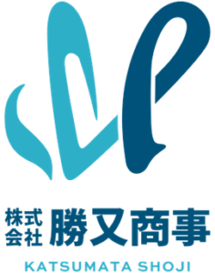 株式会社勝又商事 ロゴ
