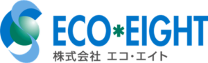 株式会社エコ・エイト ロゴ