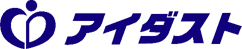 株式会社アイダスト ロゴ
