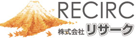 株式会社リサーク ロゴ