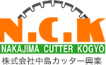 株式会社中島カッター興業 ロゴ